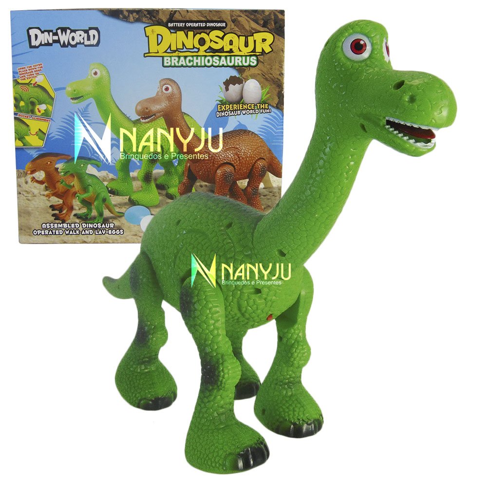 Jogo de Tabuleiro O Bom Dinossauro