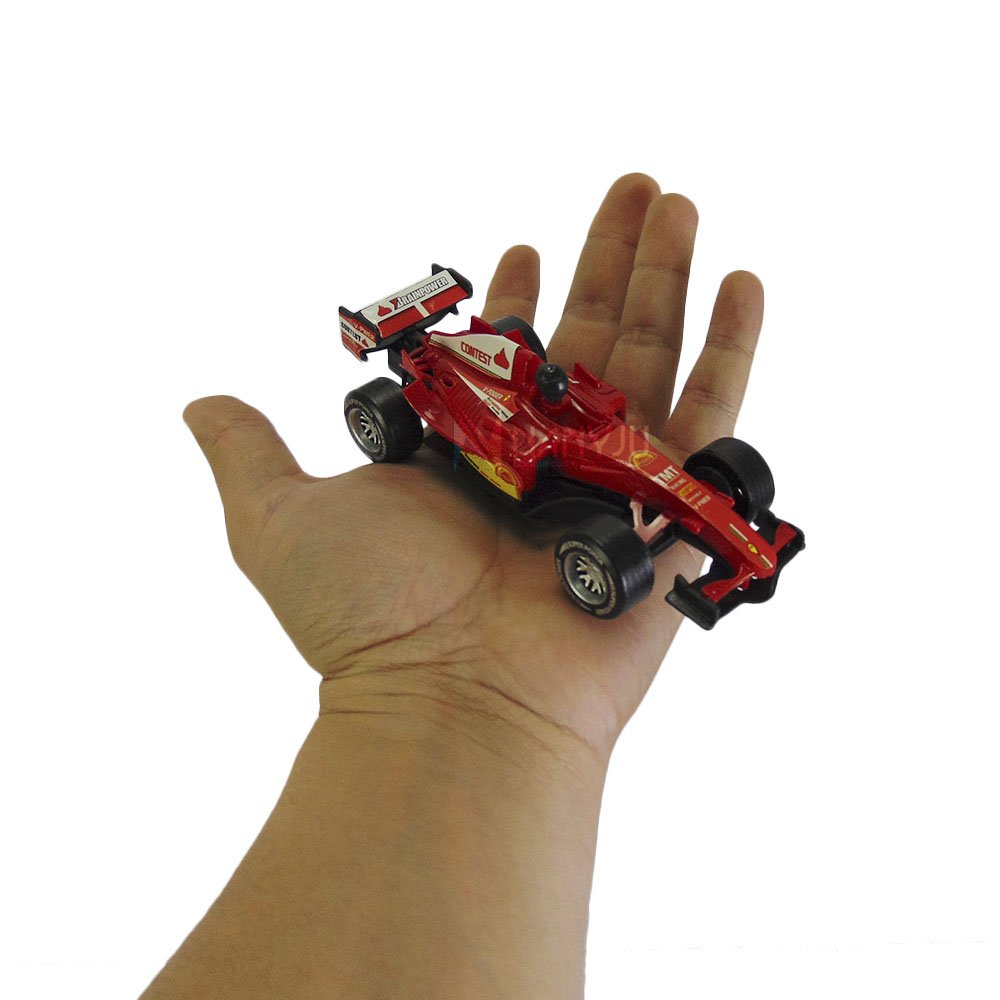 Carrinhos De Brinquedo Formula 1 Carro Corrida F1 Menino Kit