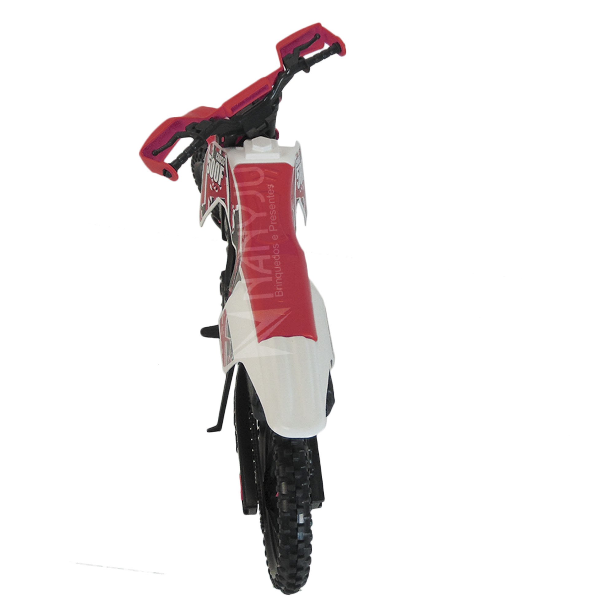 Moto De Brinquedo Motocross Trilha Suspensão Corrida Grande